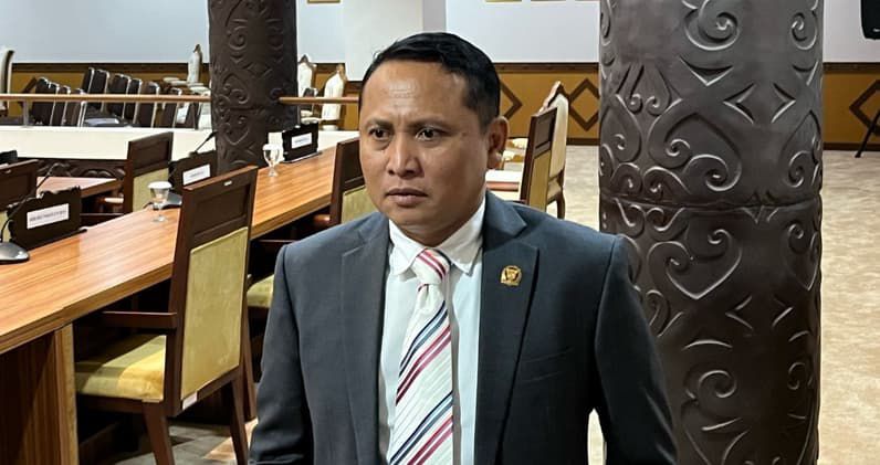 Anggota Komisi IV DPRD Kota Samarinda, Anhar.