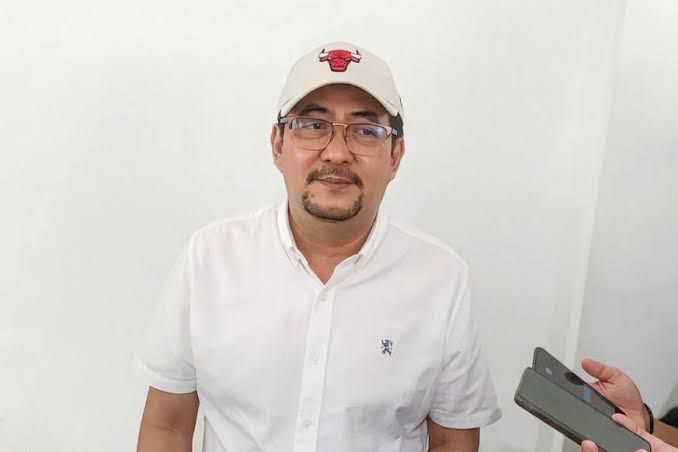 Ketua Komisi II DPRD Samarinda, Iswandi.