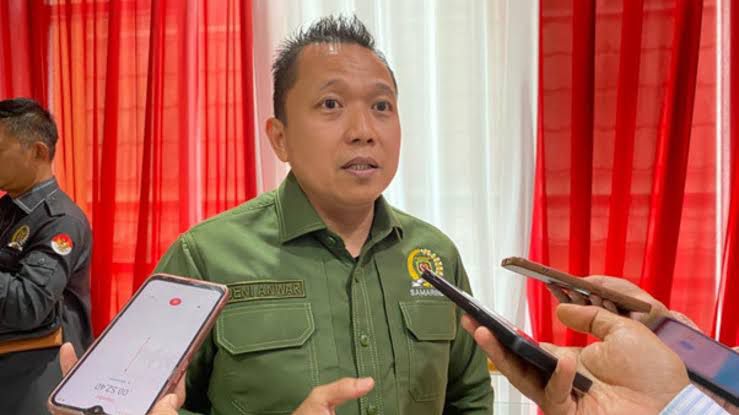 Ketua Komisi III DPRD Samarinda, Deni Hakim Anwar.