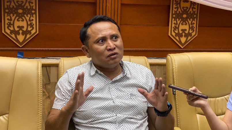 Anggota Komisi IV DPRD Kota Samarinda, Anhar.