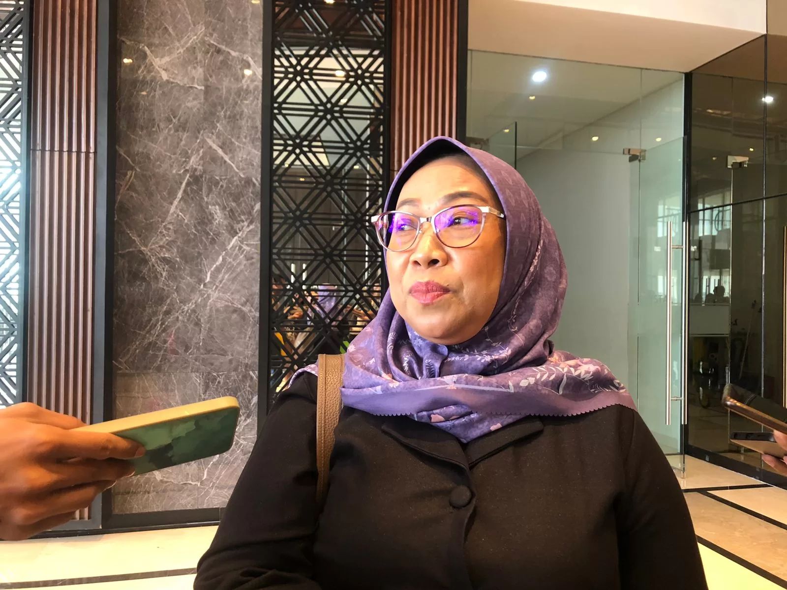 Wakil Ketua Komisi IV DPRD Samarinda, Sri Puji Astuti.