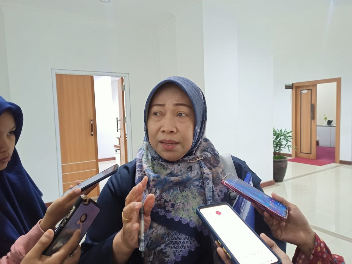 Wakil Ketua Komisi IV DPRD Samarinda, Sri Puji Astuti.