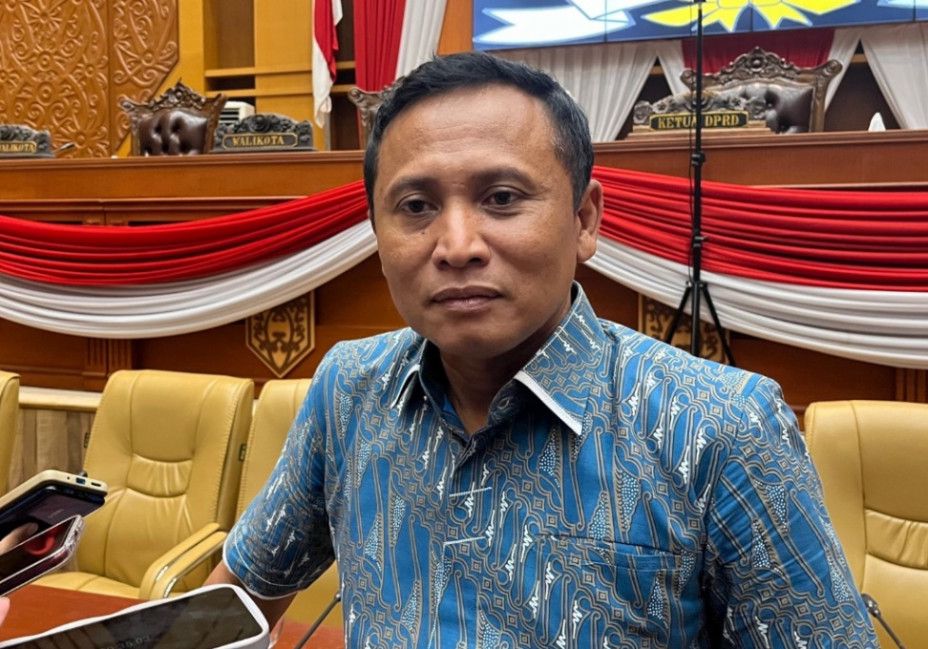 Anggota Komisi IV DPRD Samarinda, Anhar.
