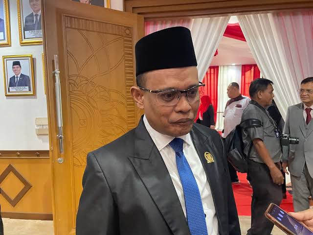 Anggota Komisi III DPRD Samarinda, Muhammad Andriansyah.