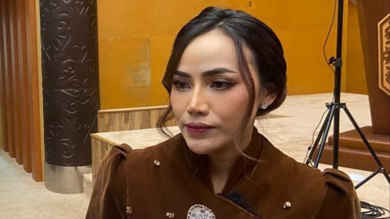 Wakil Ketua DPRD Samarinda, Celni Pita Sari.