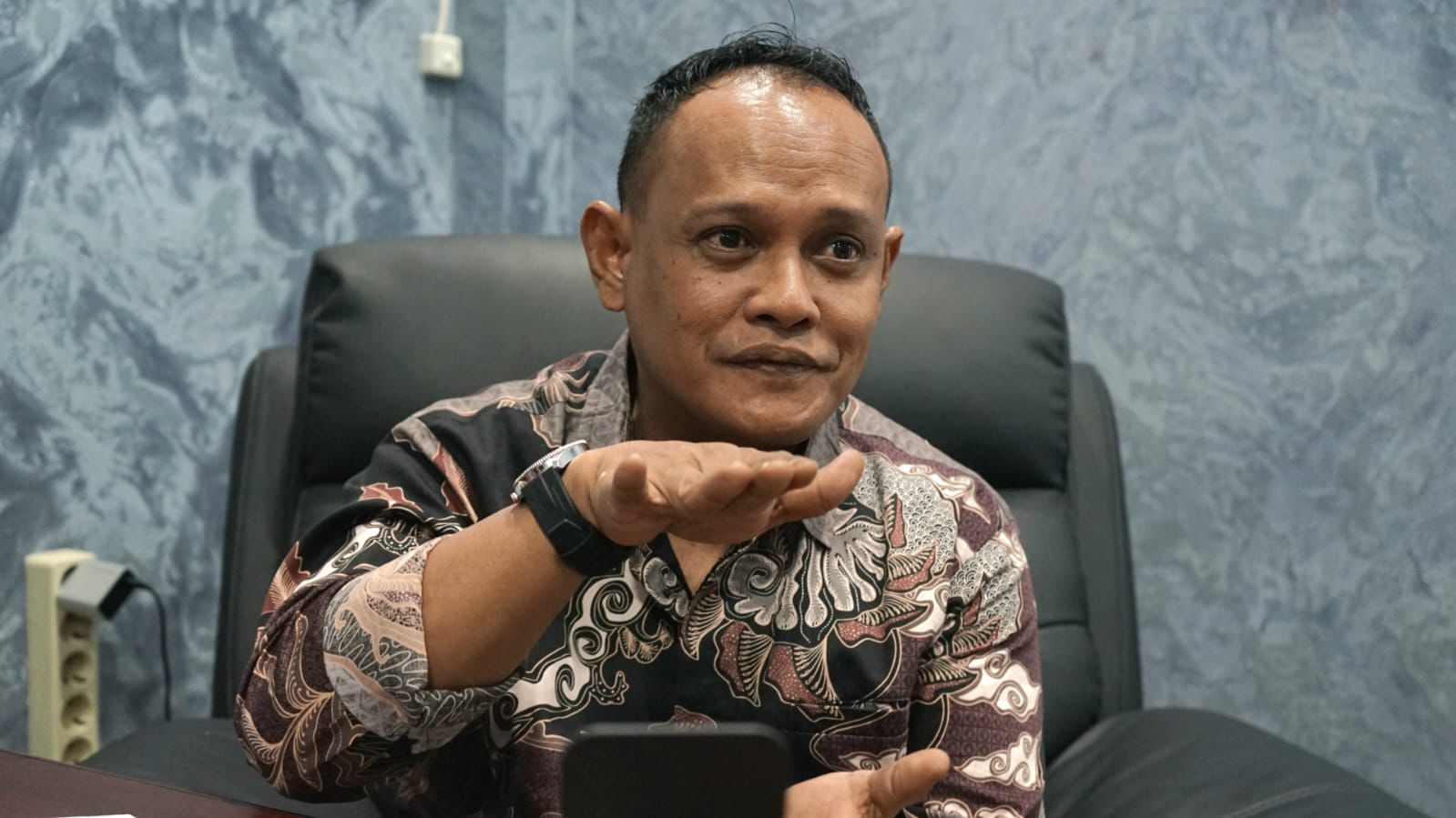 Anggota Komisi III DPRD Samarinda, Andriansyah.