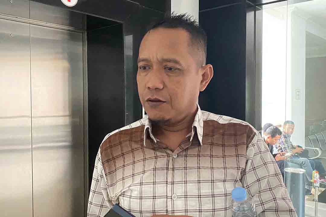 Anggota Komisi I DPRD Samarinda, Suparno.
