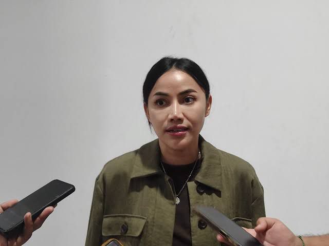 Wakil Ketua DPRD Samarinda, Celni Pita Sari.