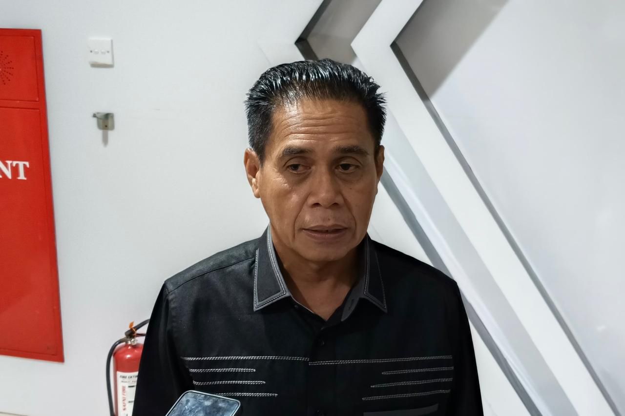 Ketua DPRD Kota Samarinda, Helmi Abdullah.