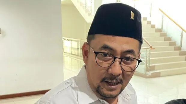 Ketua Komisi II DPRD Samarinda, Iswandi.