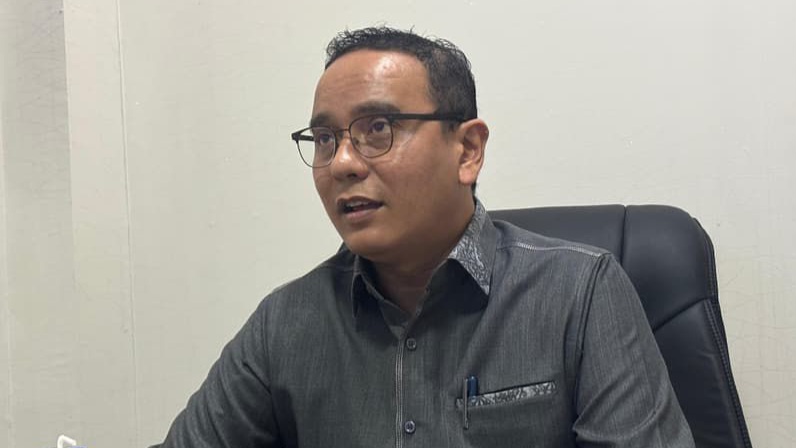 Ketua Komisi IV DPRD Kota Samarinda, Mohammad Novan Syahronny Pasie.
