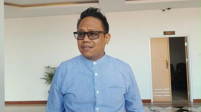 Ketua Komisi I DPRD Kota Samarinda, Samri Shaputra.