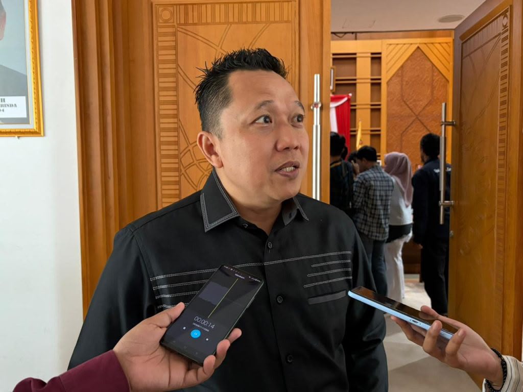 Ketua Komisi III DPRD Kota Samarinda, Deni Hakim Anwar.