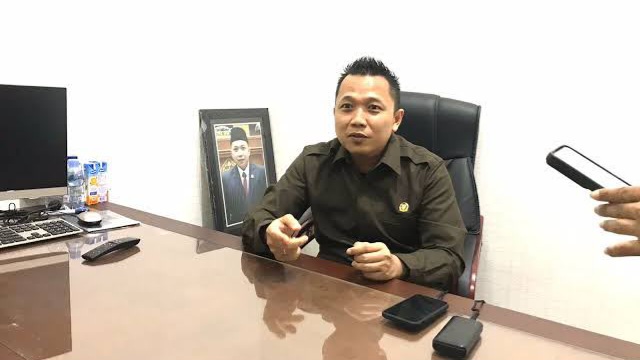 Ketua Komisi III DPRD Samarinda, Deni Hakim Anwar.