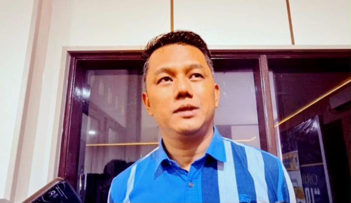 Sekretaris Komisi III DPRD Kota Samarinda, Arie Wibowo.