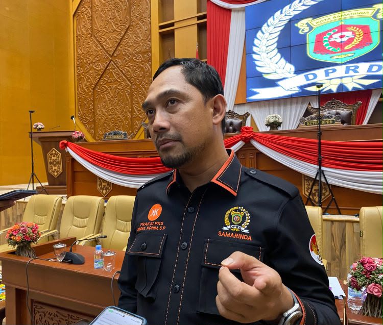 Anggota Banggar DPRD Kota Samarinda, Abdul Rohim.