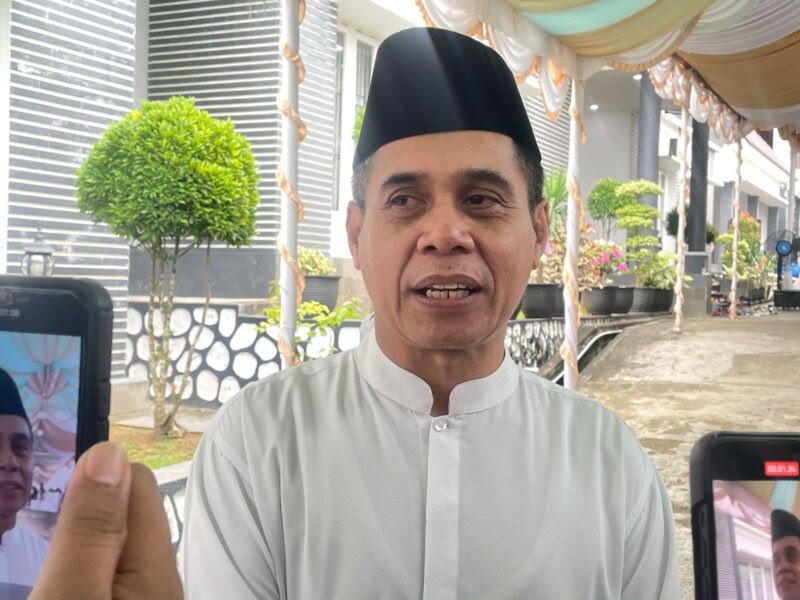 Ketua DPRD Kota Samarinda, Helmi Abdullah.