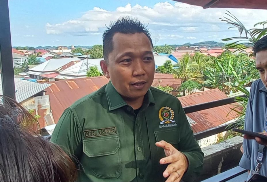 Ketua Komisi III DPRD Samarinda, Deni Hakim Anwar.