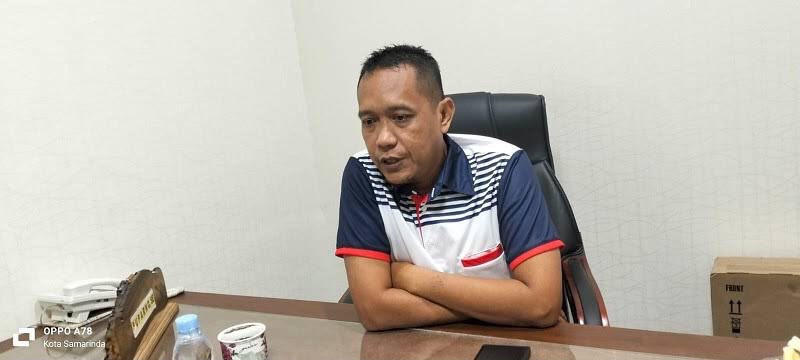 Anggota Komisi I DPRD Kota Samarinda, Suparno.