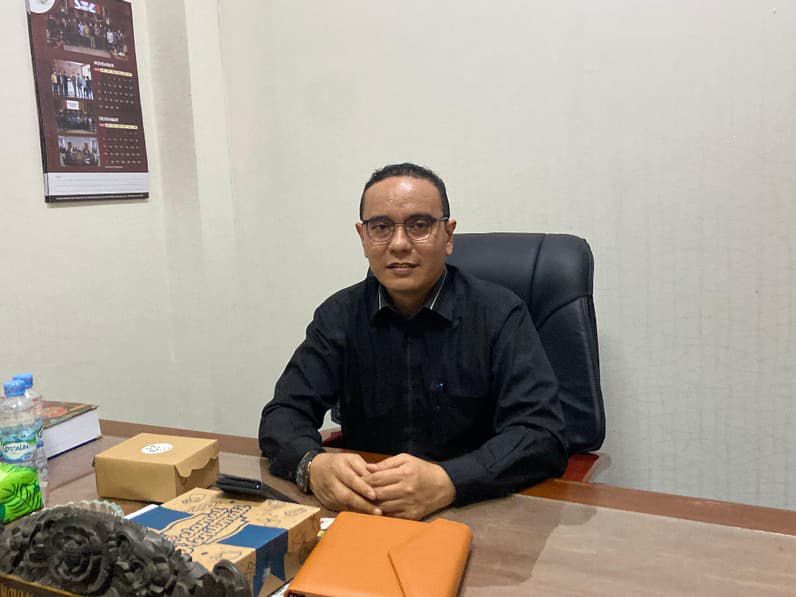 Ketua Komisi IV DPRD Kota Samarinda, Novan Syahronie.