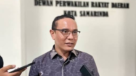 Ketua Komisi IV DPRD Kota Samarinda, Mohamad Novan Syahronny Pasie.