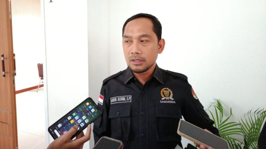 Wakil Ketua Bapemperda DPRD Samarinda, Abdul Rohim.