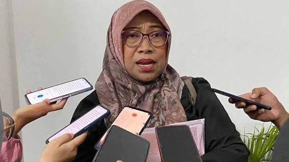 Wakil Ketua Komisi IV DPRD Samarinda, Sri Puji Astuti.