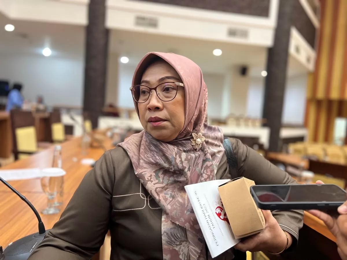 Wakil Ketua Komisi IV DPRD Samarinda, Sri Puji Astuti.