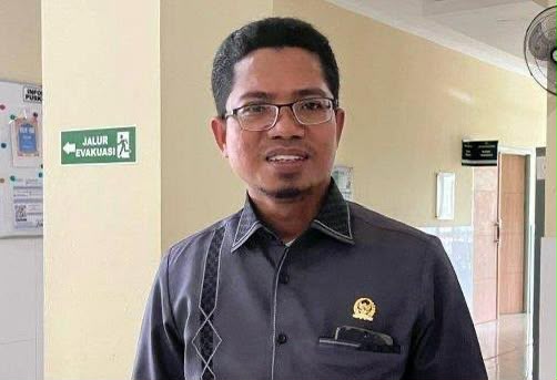 Anggota Komisi IV DPRD Samarinda, Ismail Latisi.