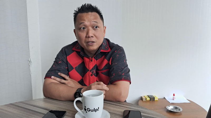 Ketua Komisi III DPRD Samarinda, Deni Hakim Anwar.
