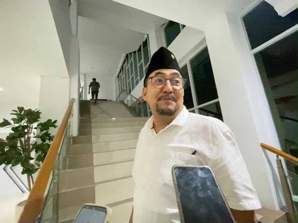Ketua Komisi II DPRD Samarinda, Iswandi.