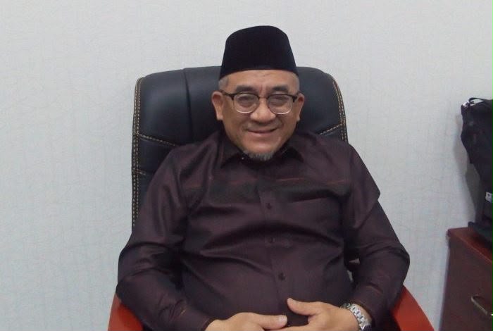 Ketua Fraksi PKS DPRD Samarinda sekaligus Wakil Ketua Komisi III, Arif Kurniawan.
