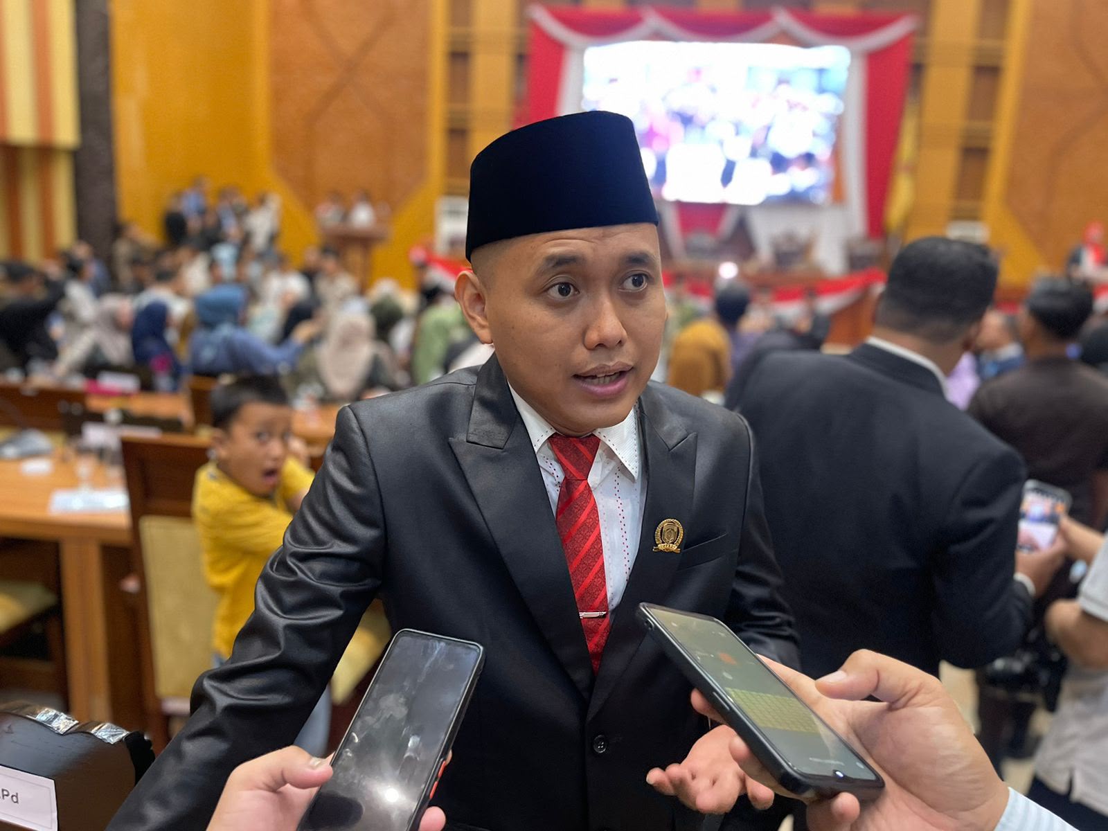 Anggota Komisi III DPRD Samarinda, Moh Yusrul Hana.