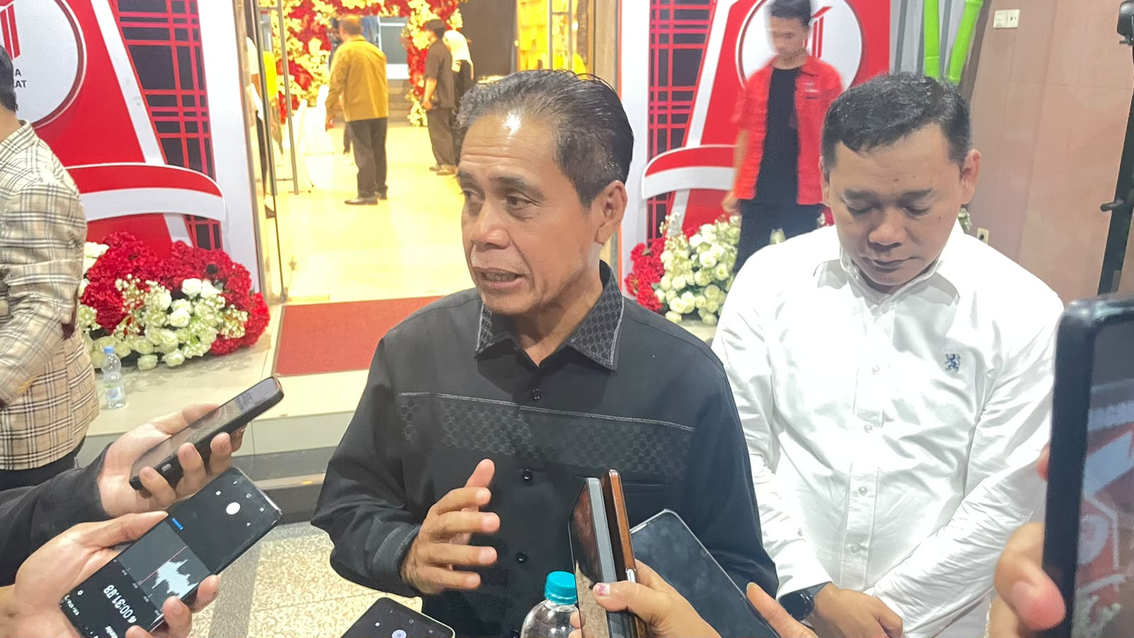 Ketua DPRD Kota Samarinda, Helmi Abdullah.