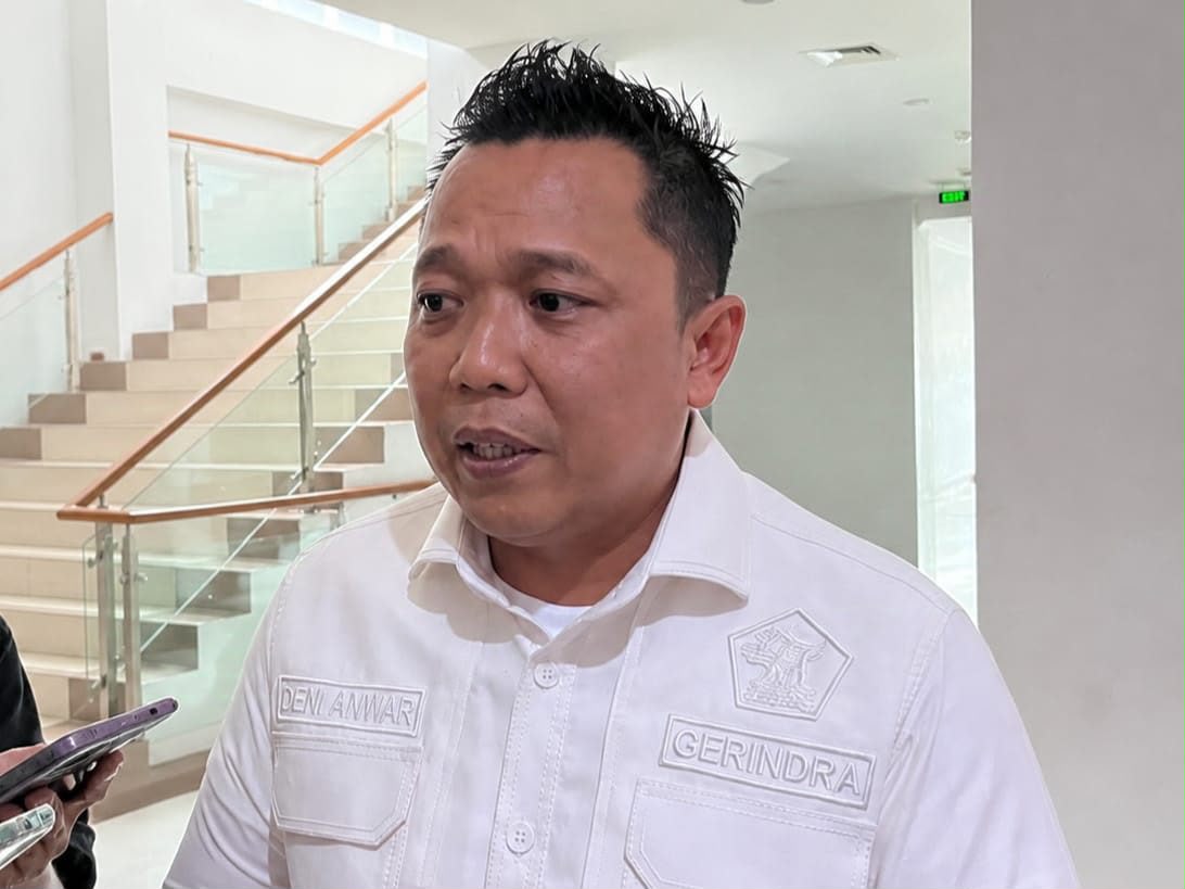 Ketua Komisi III DPRD Kota Samarinda, Deni Hakim Anwar.