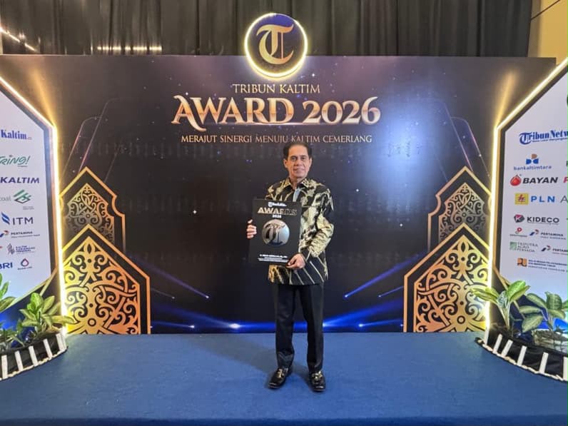 Ketua DPRD Kota Samarinda, Helmi Abdullah.