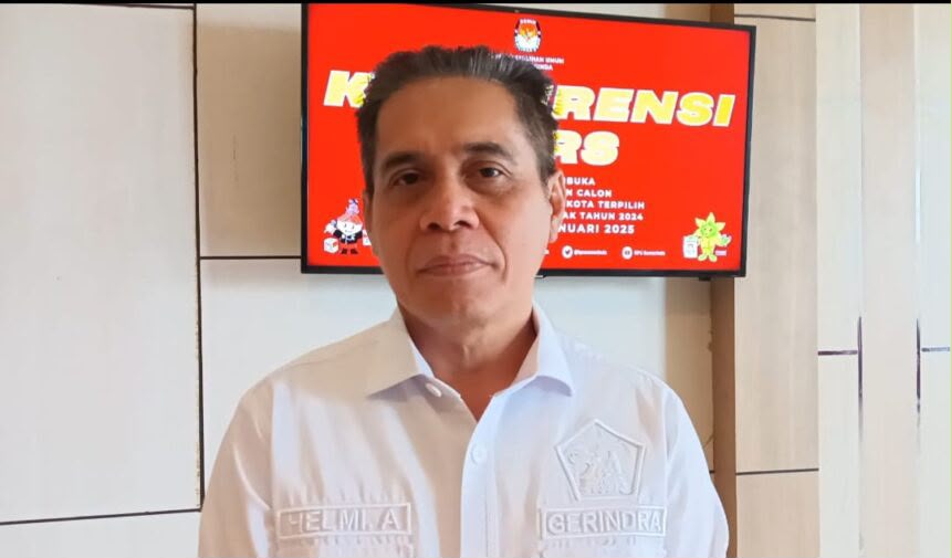 Ketua DPRD Kota Samarinda, Helmi Abdullah.