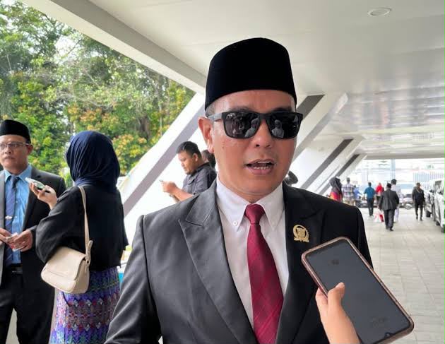 Ketua Komisi IV DPRD Kota Samarinda, M. Novan Syahronny Pasie.