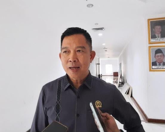 Anggota DPRD Kota Samarinda, Viktor Yuan.