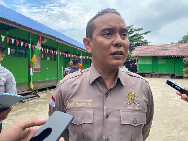 Ketua Komisi IV DPRD Kota Samarinda, Mohammad Novan Syahronny Pasie.