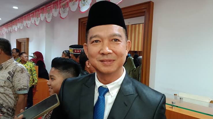 Anggota DPRD Kota Samarinda, Victor Yuan.