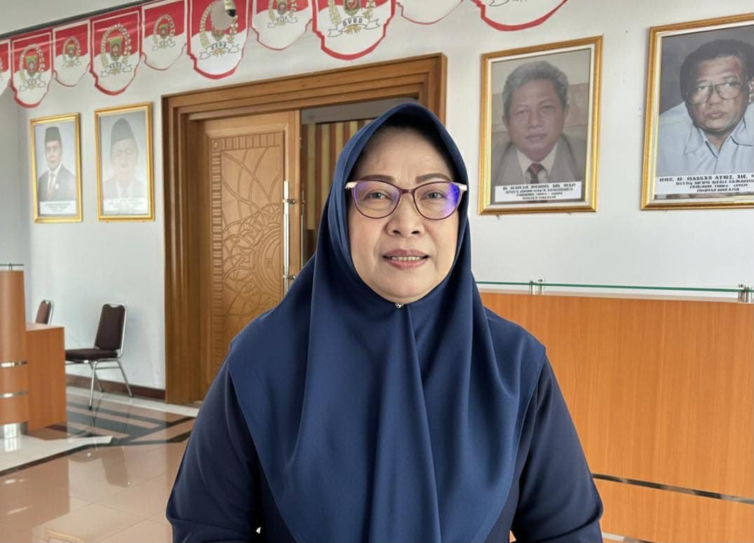 Wakil Ketua Komisi IV DPRD Kota Samarinda, Sri Puji Astuti.