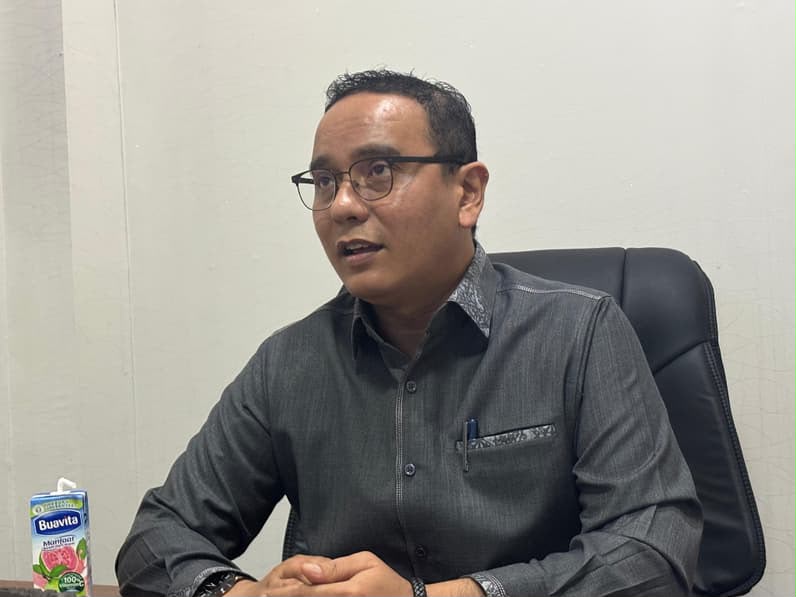 Ketua Komisi IV DPRD Samarinda Mohammad Novan Syahronny Pasie.