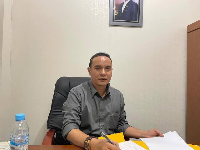 Ketua Komisi IV DPRD Kota Samarinda Mohammad Novan Syahronny Pasie.