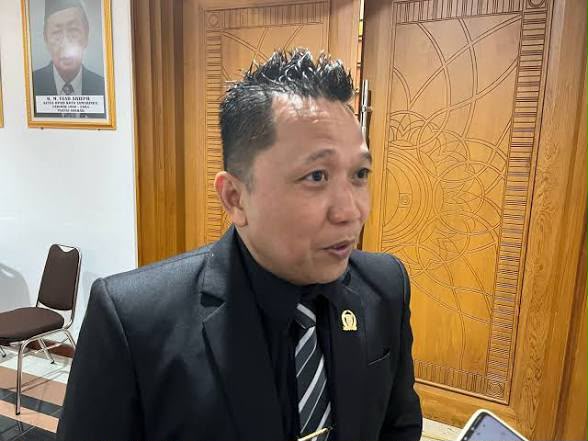 Ketua Komisi III DPRD Samarinda, Deni Hakim Anwar.