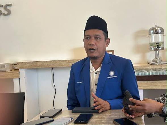 Anggota DPRD Samarinda, Suparno.