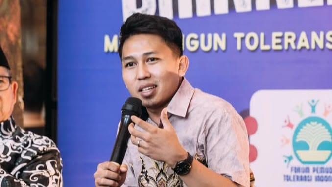 Muhammad Hasbi Founder ruanggerak.id (Istimewa)