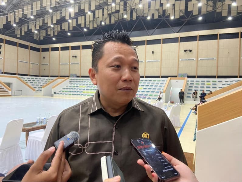 Ketua Komisi III DPRD Kota Samarinda, Deni Hakim Anwar.