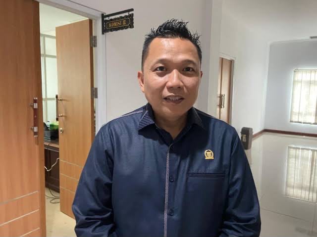 Ketua Komisi III DPRD Kota Samarinda, Deni Hakim Anwar.