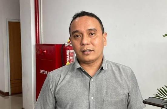 Ketua Komisi IV DPRD Kota Samarinda, Novan Syahroni Passie.
